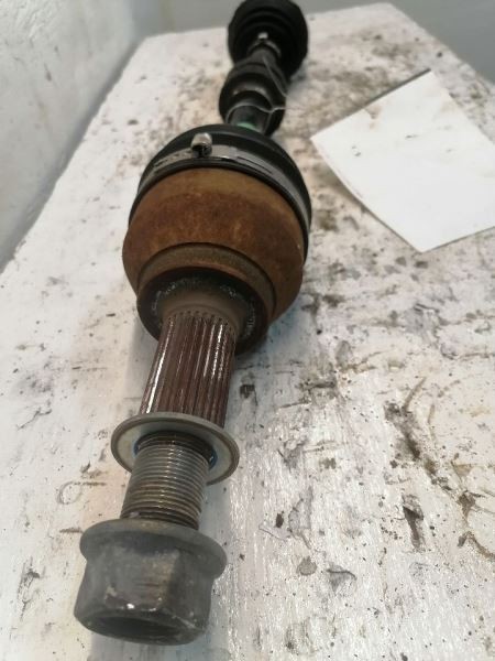 Driver Axle Shaft Front Axle Automatic Transmission Fits 13-19 SENTRA 864513