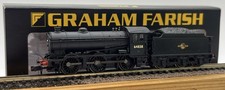 Graham Farish 372-402 Class J39 64838 BR Black Late Crest Loco N Gauge Boxed