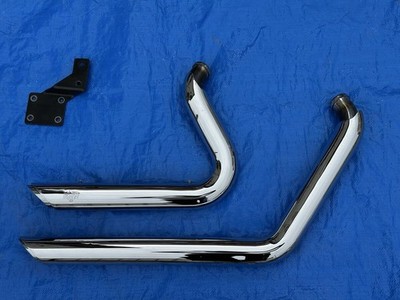 Vance Hines Short Shot Staggered Exhaust muffler