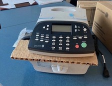 Pitney Bowes Digitale Frankiermaschine DMI Light 220 Mit Karton