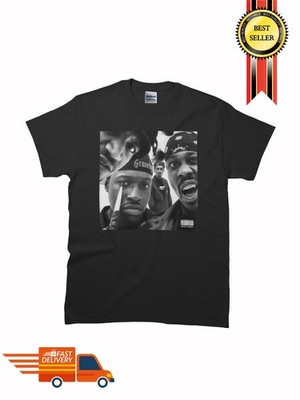 New List Gravediggaz Somehow I flipped and came equipped with T Shirt S - 5XL