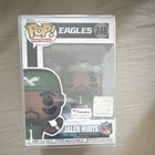 Funko Pop! Vinyl Jalen Hurts #248 Fanatics Exclusive With Protector NFL