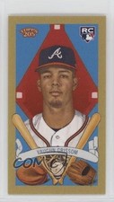 2023 Topps 206 High Series T205 Gold Border Vaughn Grissom 10vb