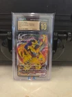 🔥🔥Zeraora VMAX 041/172 Vstar Universe Holo (Japanese) CGC Pristine 10🔥🔥