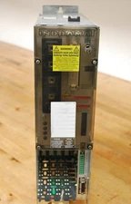 Indramat DDS02.1-W150-D Digital A.C. Servo Controller, - USED