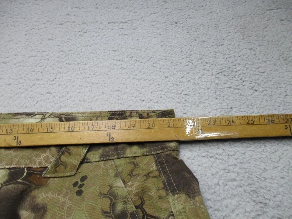 Pantalones Kryptek Para Hombres 2XL Camuflaje Táctico Caza Carga Poliéster Algodón Exterior Foto 4 de 4
