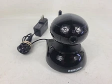 Zebora Wi-Fi Smart Camera HD 2-Way Audio PTZ Motion Alert Night Vision (TESTED)