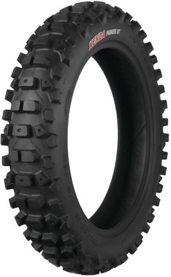 Kenda Rear Motorcycle 6 Ply Tire K772 Parker Baja 120/100-18 Rear 047721813C0P