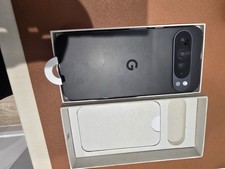 Google Pixel 9 Pro XL 128GB Obsidian Black, Unlocked, with Google Warranty