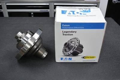 915A545 Eaton TrueTrac for GM 10.5'' 30 Spline 4.10 & Down - New Cryo Treated