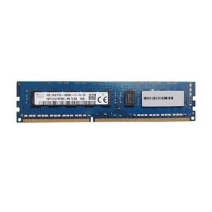 SK Hynix RAM Speichermodul ECC 8GB DIMM DDR3 1600MHz HMT41GU7BFR8C-PB
