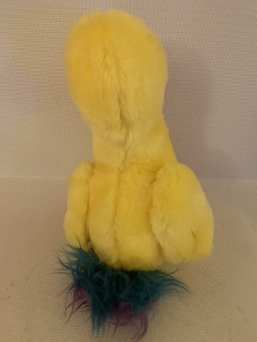 Blackgang Chine Dodo Bird Yellow Soft Plush Toy 10” Keel Toys - Picture 3 of 5