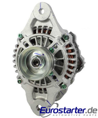 1* Lichtmaschine 115A Neu Original Mitsubishi A003TR0094 für Volvo Penta D1 D2