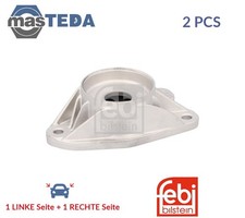 193399 FEDERBEINLAGER DOMLAGER PAAR HINTEN FEBI BILSTEIN 2PCS FÜR BMW X1,X2,U11