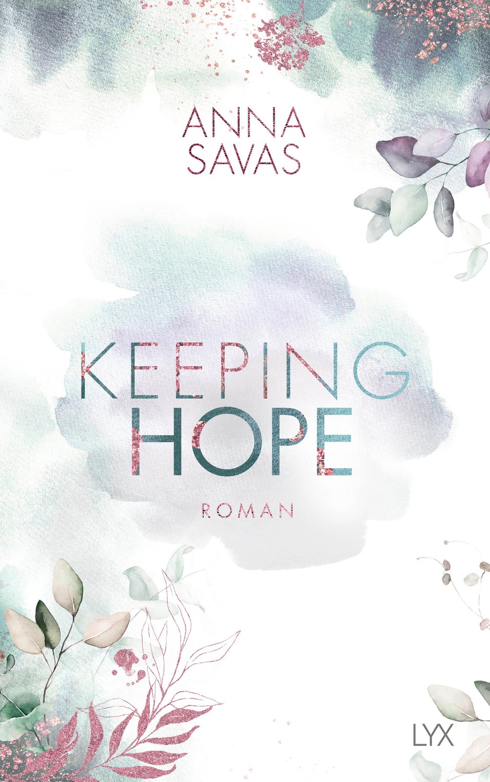 Anna Savas ~ Keeping Hope