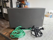 Sonos Play:5 (Gen 1) – Black – Includes Power Cord & Ethernet Cable