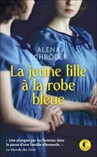 La jeune fille à la robe bleue by Schröder, Alena | Book | condition good