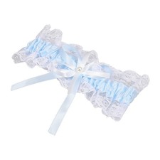  Bridal Elastic Lace Garters Leg for Women Rings Accessories Bride