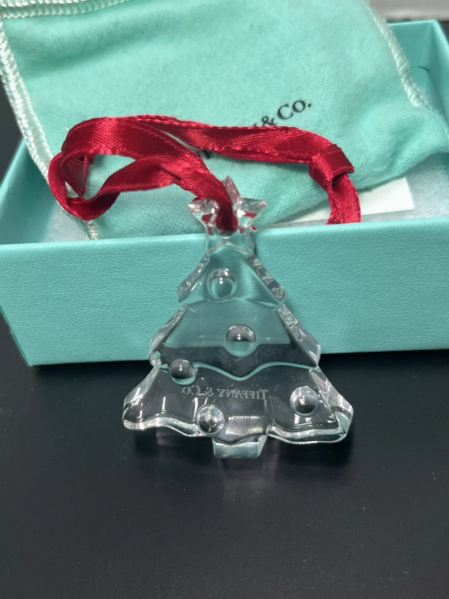 tiffany ornament products for sale | eBay