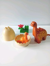 Lego Duplo Set 5596 Dino Birthday 100% Complete