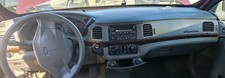 00-05 Chevy Impala Dash Bezel Instrument Cluster Gray 00-05 Chevy Impala Dash Bezel Instrument Cluster Gray