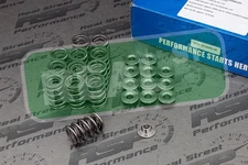 Supertech Dual Valve Spring Ti Retainers RXP RXT 215 255 260 300 4-TEC Rotax ACE