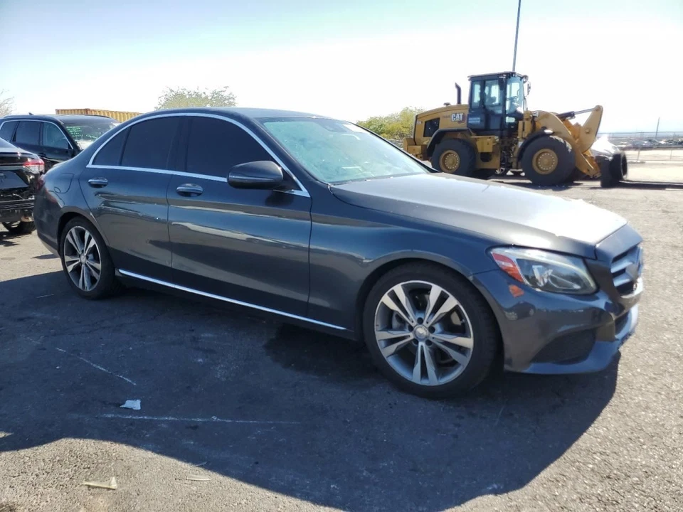 POWER BRAKE BOOSTER 2054300430 2015-2018 MERCEDES-BENZ C300 - Image 4 of 4