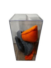 Ty Scoop the Pelican Retired Beanie Baby 1996 Style 4107 Mint Condition with Tag