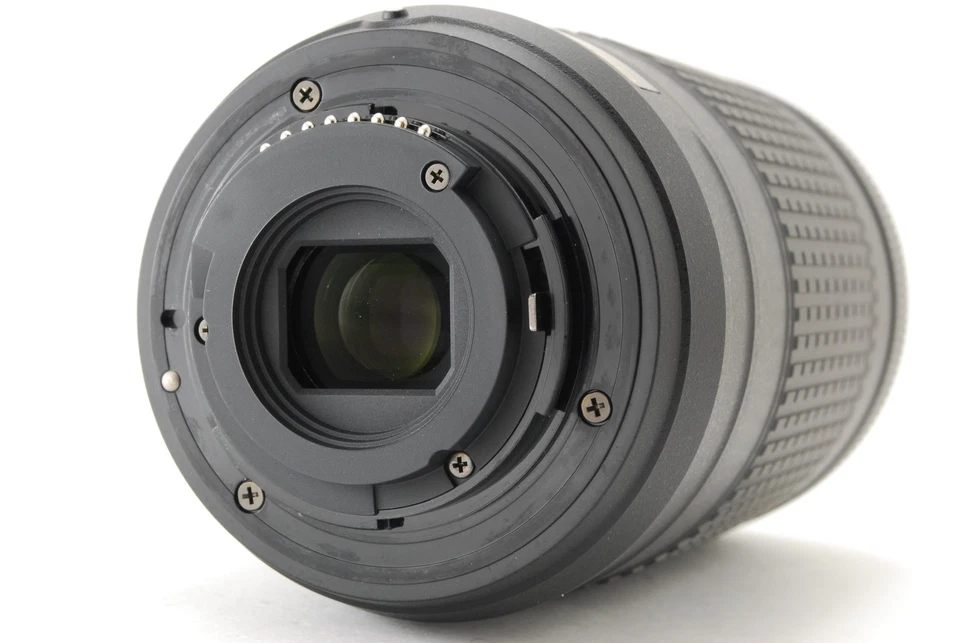 Nikon AF-P DX NIKKOR 70-300mm f4.5-6.3G ED VR From JAPAN [Near Mint] #8123507A - Image 4 of 4