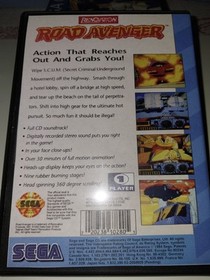 Lot Of 5 Custom Sega CD cases