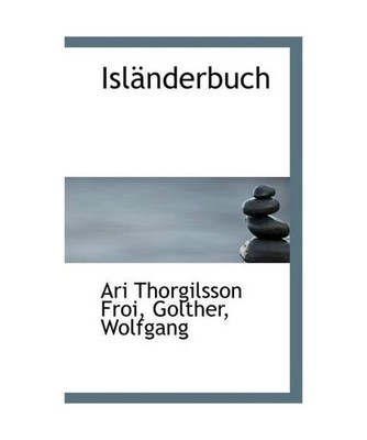 Isl Nderbuch, Ari Thorgilsson Froi