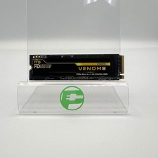 Fantom 2280mm Venom8 1TB M.2 NVMe Gen 3.0 x 4 SSD VM8X10