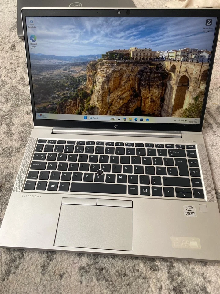 HP EliteBook 840 G7 · i7-10510U · 16GB · 256GB, photo 4 of 5