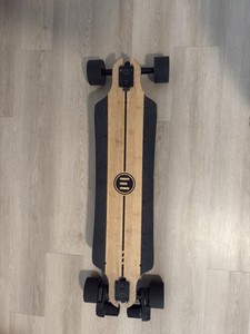 Evolve スケートボード bamboo GT ジャンク Evolve Gtr | eBay