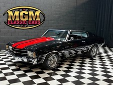 1971 Chevrolet Chevelle HIGH PERFORMANCE 454 BIG BLOCK - AIR CONDITIONING