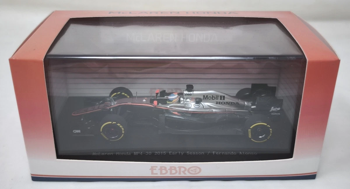 EBBRO Diecast Formula 1 Cars for sale | eBay