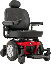 Pride JAZZY 600 ES Electric Mobility Chair Wheelchair
