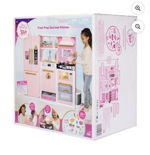 Disney Princess Style Collection Fresh Prep Gourmet Kitchen, Interactive NIB 