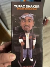 Tupac Shakur Orioles Baseball Bobblehead, SGA, NIB
