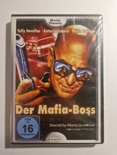 Der Mafia Boss mit Telly Savalas DVD Neu Ovp