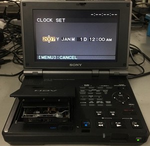 Sony GV-Hd700 for sale | eBay