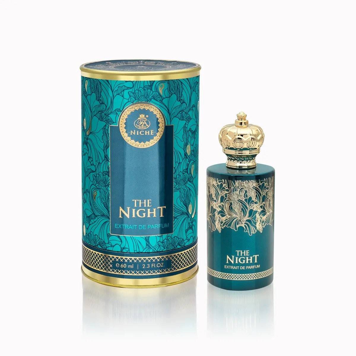 The Night Extrait De Parfum by Fa Paris Niche (Fragrance World