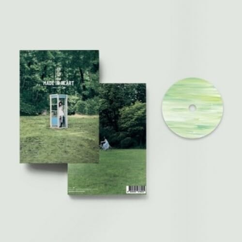 xooos, сделанный в сердце (CD)