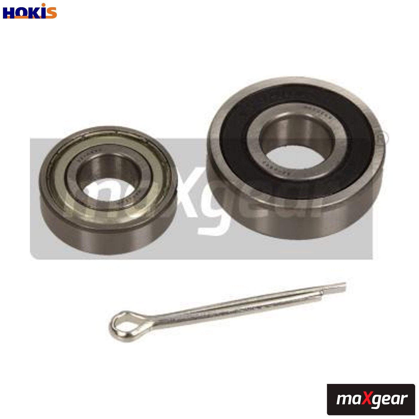 WHEEL BEARING KIT 33-0990 FOR DAIHATSU SIRION CHARADE/VI/CENTRO/IV/� MOVE YRV