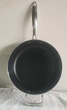 Gotham Steel 10" 3.75qt Deep Frying Pan
