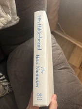 Hotel Nantucket by Elin Hilderbrand (2022, Hardcover)