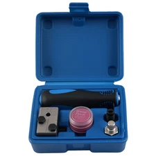 3/16 In SAC Brake Pipe Hand Held Line Single Flaring Tool Flare Adapter