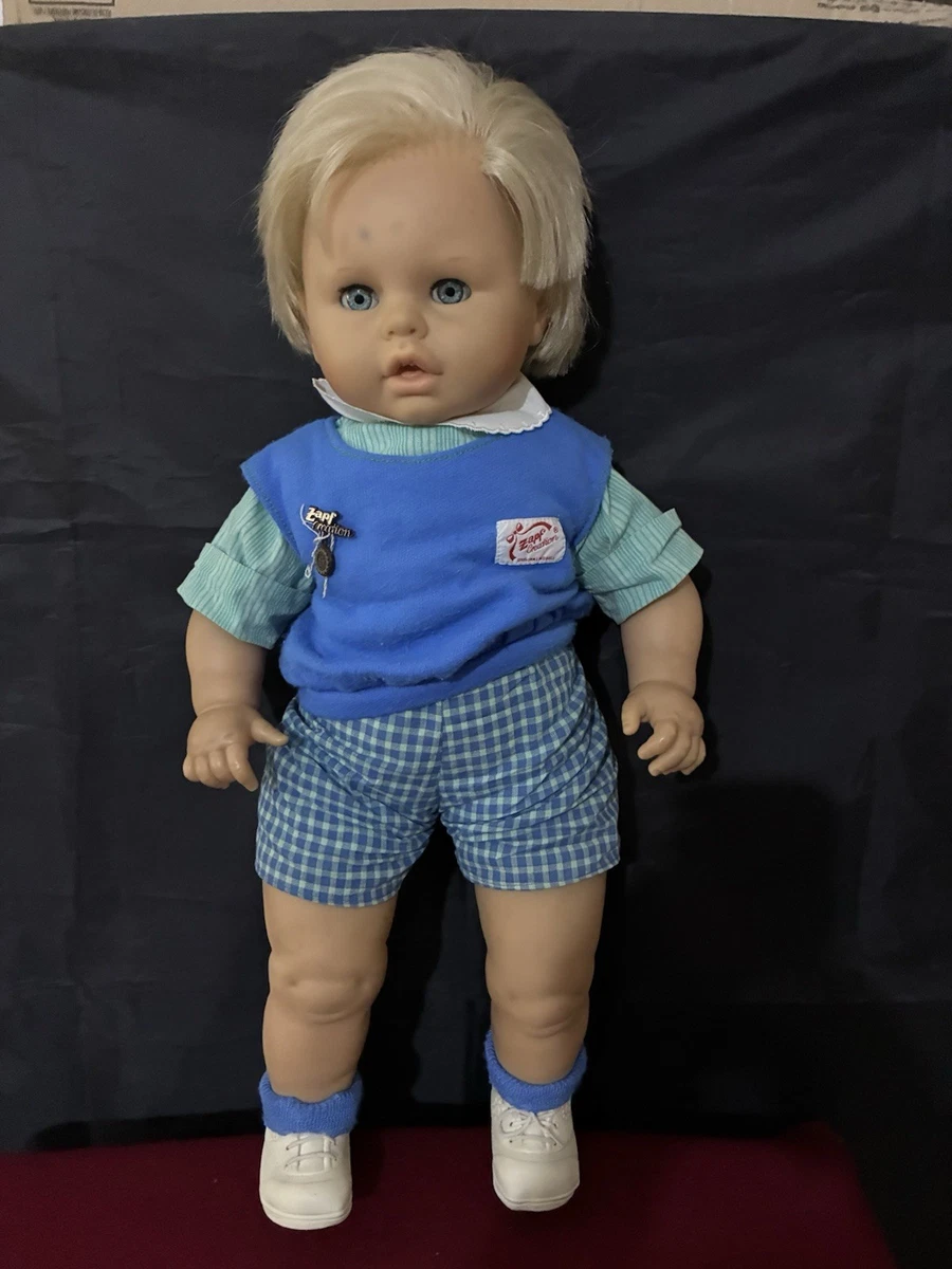 Boy Doll Cloth Zapf Dolls & Doll Playsets for sale | eBay