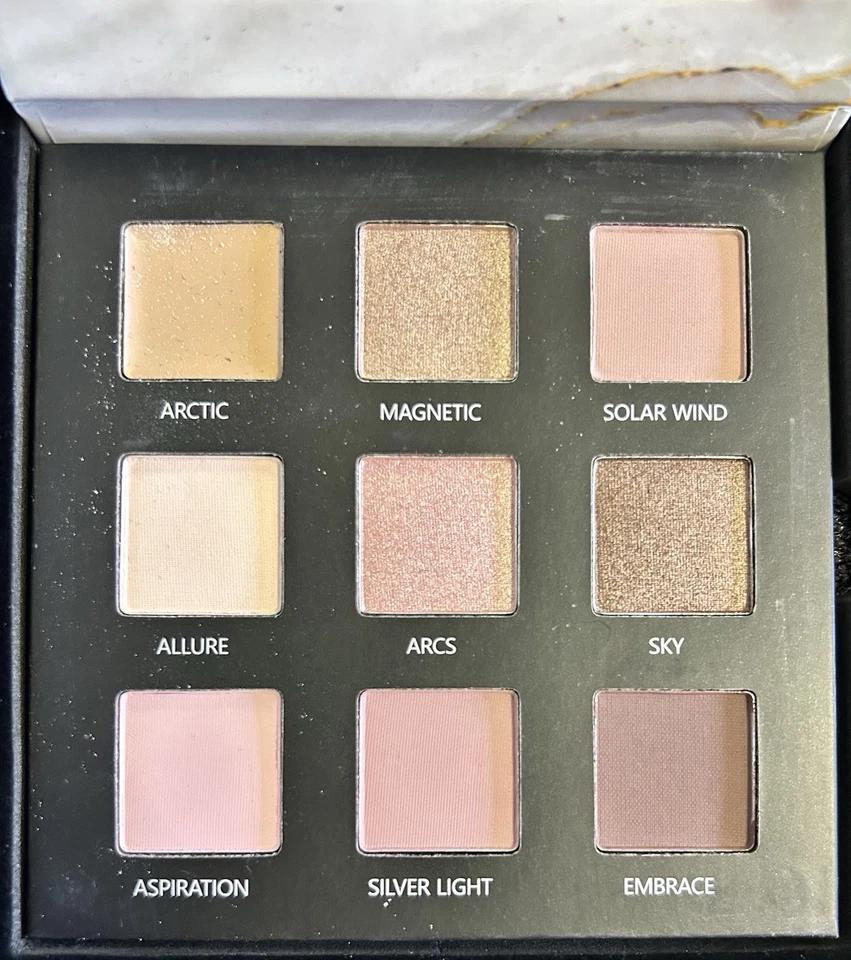 Les Couleurs De Monaco Prestige Eye Palette Cool Eyeshadow Fall Colors Sealed - Image 3 of 4