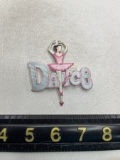Ballerina DANCE In A Pink Dress Patch T216